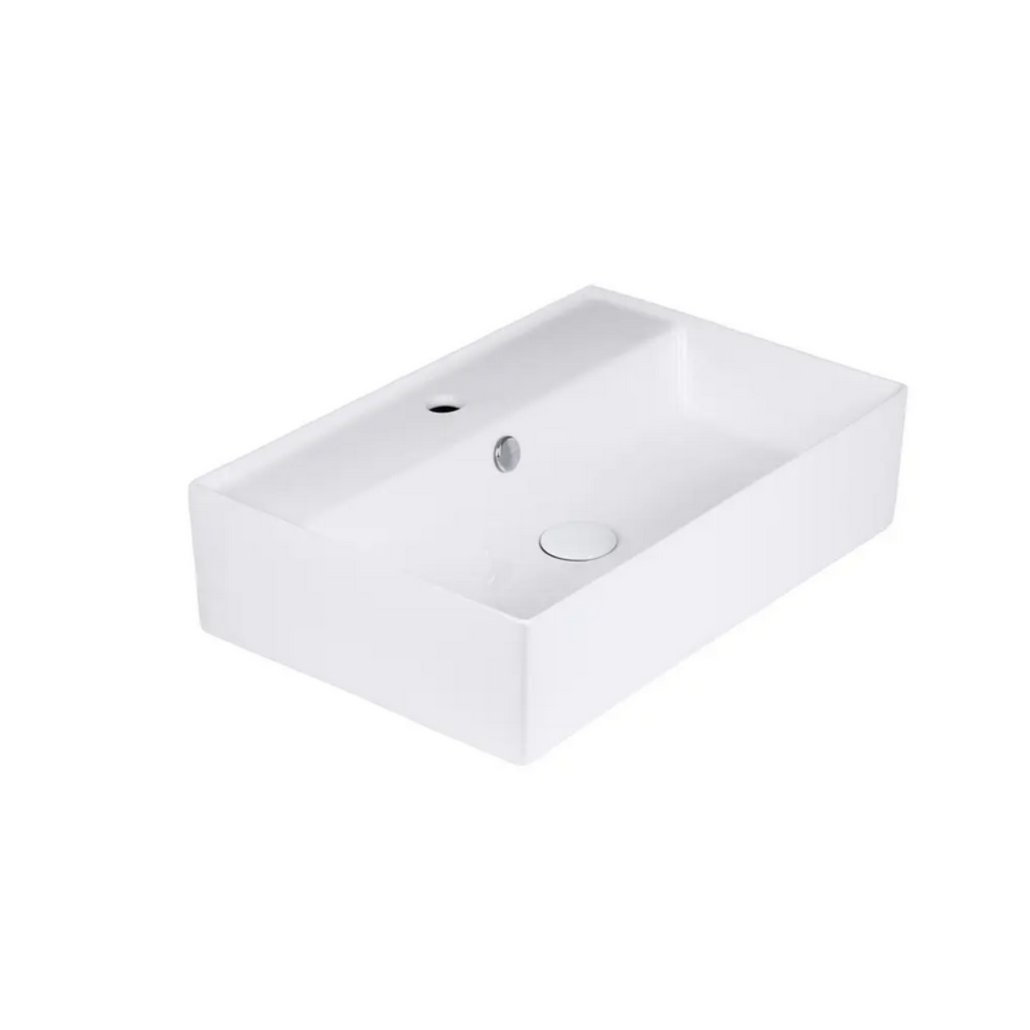 AQ.448-0241160 /AQUAFORM / ZAHARA / UMYWALKA NABLATOWA Z OTW. 595X400X155 / CE-U-024-11-60