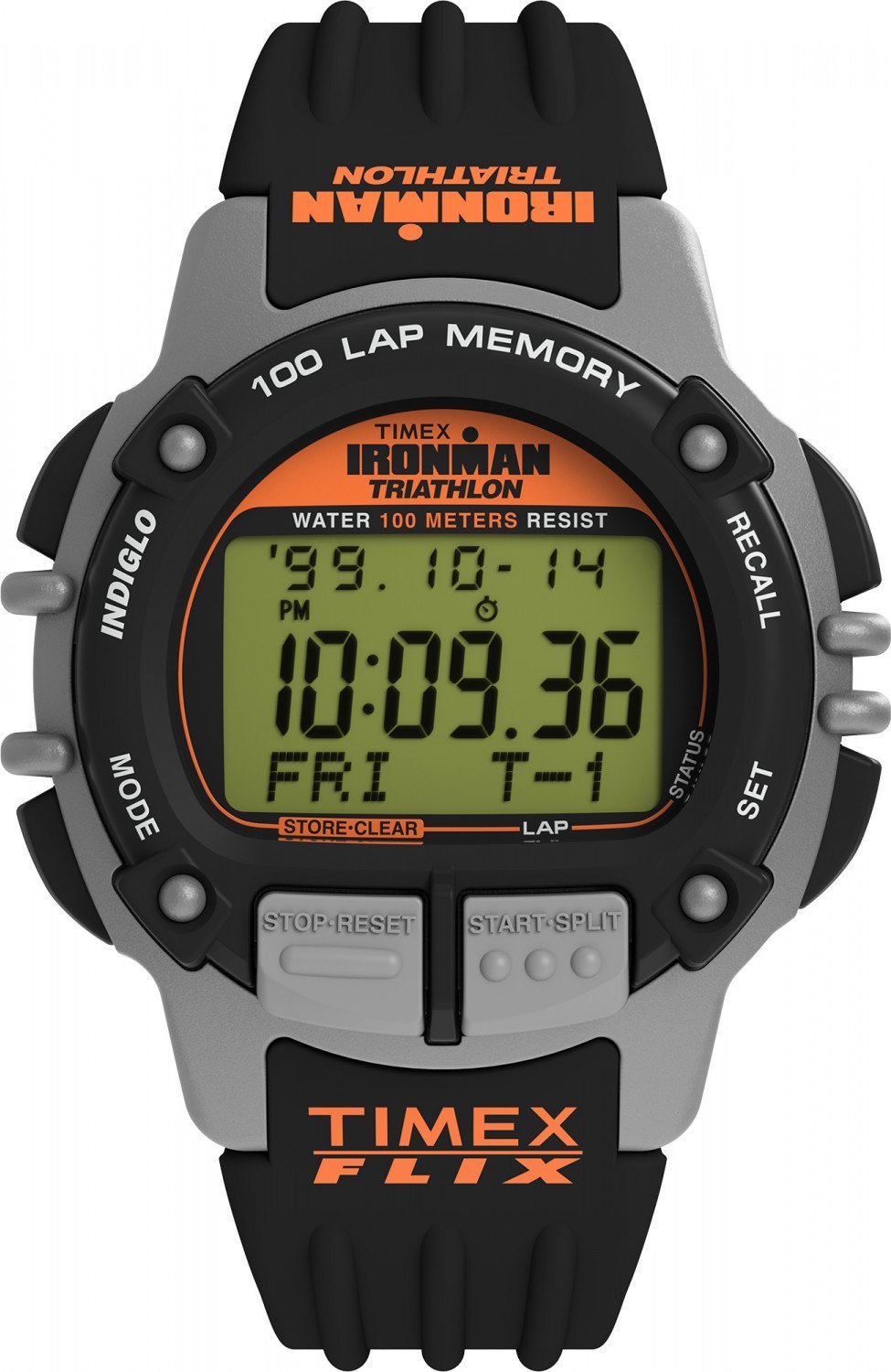 Zegarek męski Timex TW5M63200 czarny