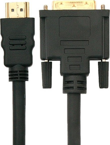 Kabel Blow HDMI - DVI-D 3m czarny (04181)