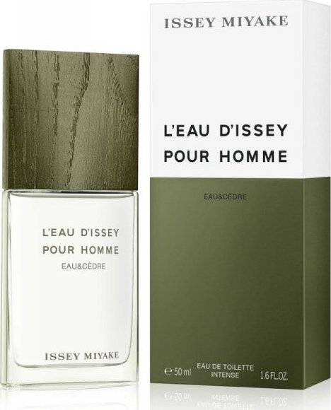 Issey Miyake Perfumy Męskie Issey Miyake EDT (50 ml)