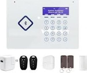 Procter Alarm bezprzewodowy zestaw (G66A)