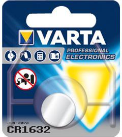 Varta Bateria Electronics CR1632 135mAh 1 szt.