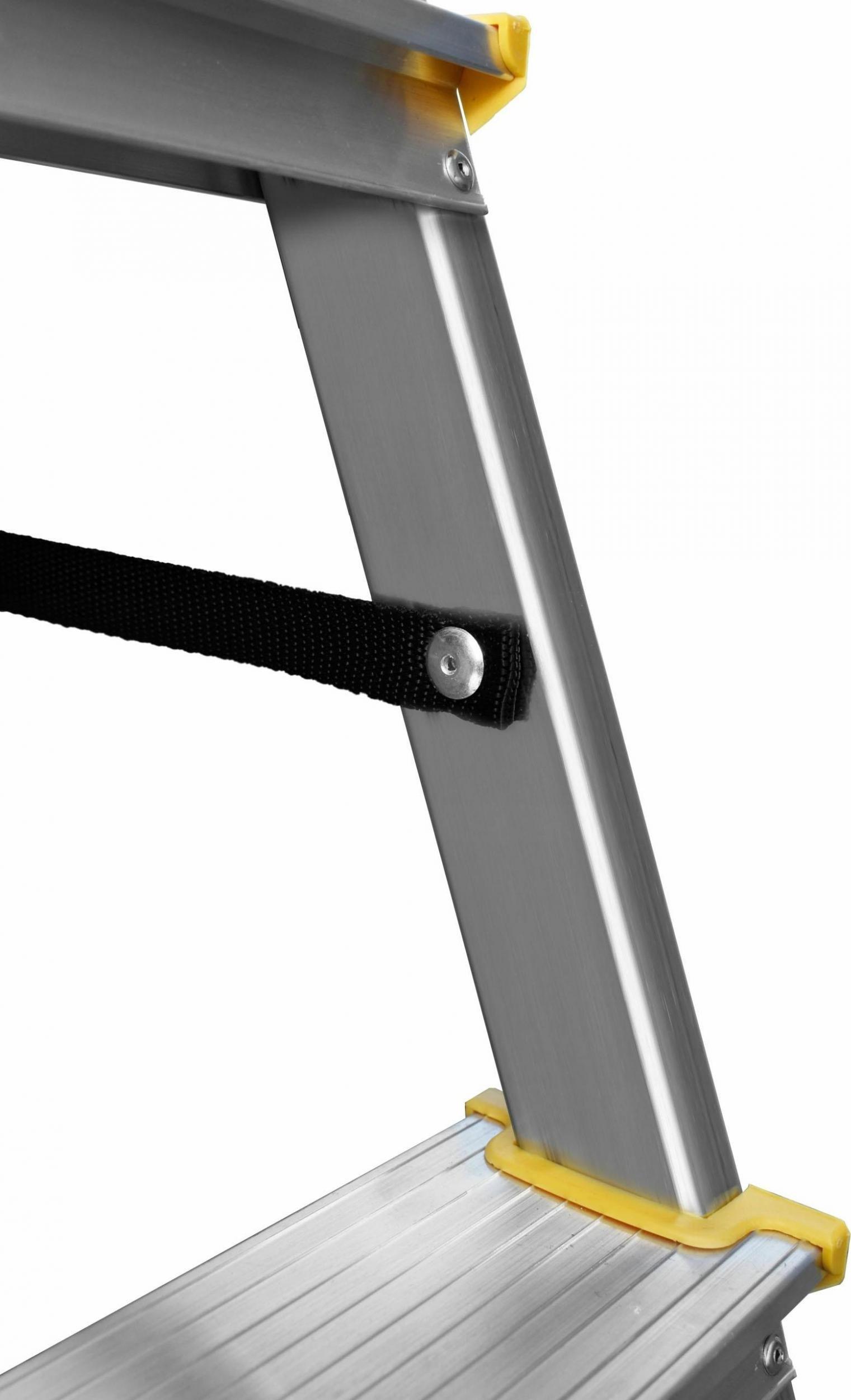 AWTools AW DRABINA TABORET 3 STOPNIE 150KG AW23026