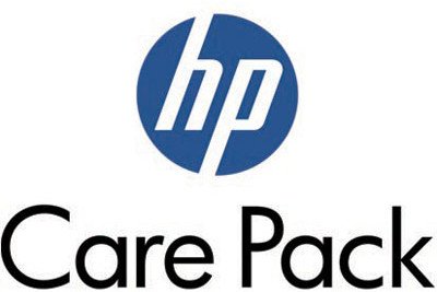 Hewlett Packard Enterprise 1Y Total Education Service New Retail Care Packs
