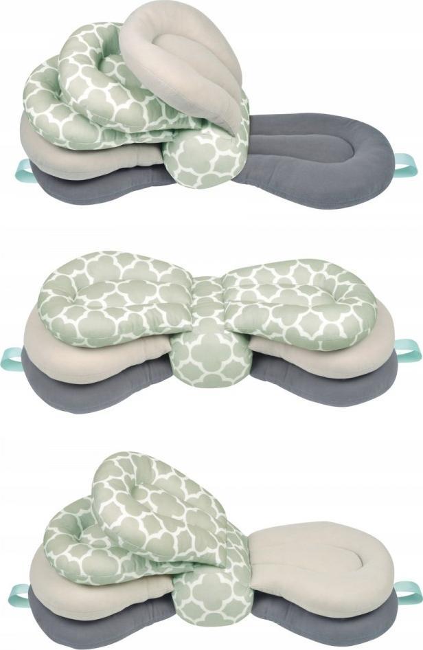 LUXMA REGULOWANA PODUSZKA LISTKI DO KARMIENIA 66518