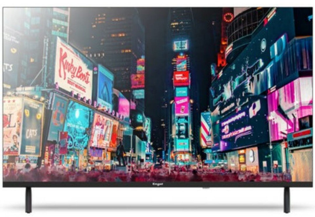 Smart TV Engel LE3295QLED 32 HD 32" QLED