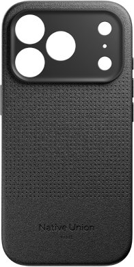 Native Union Active Case - etui do iPhone 17 Pro kompatybilne z MagSafe (black)