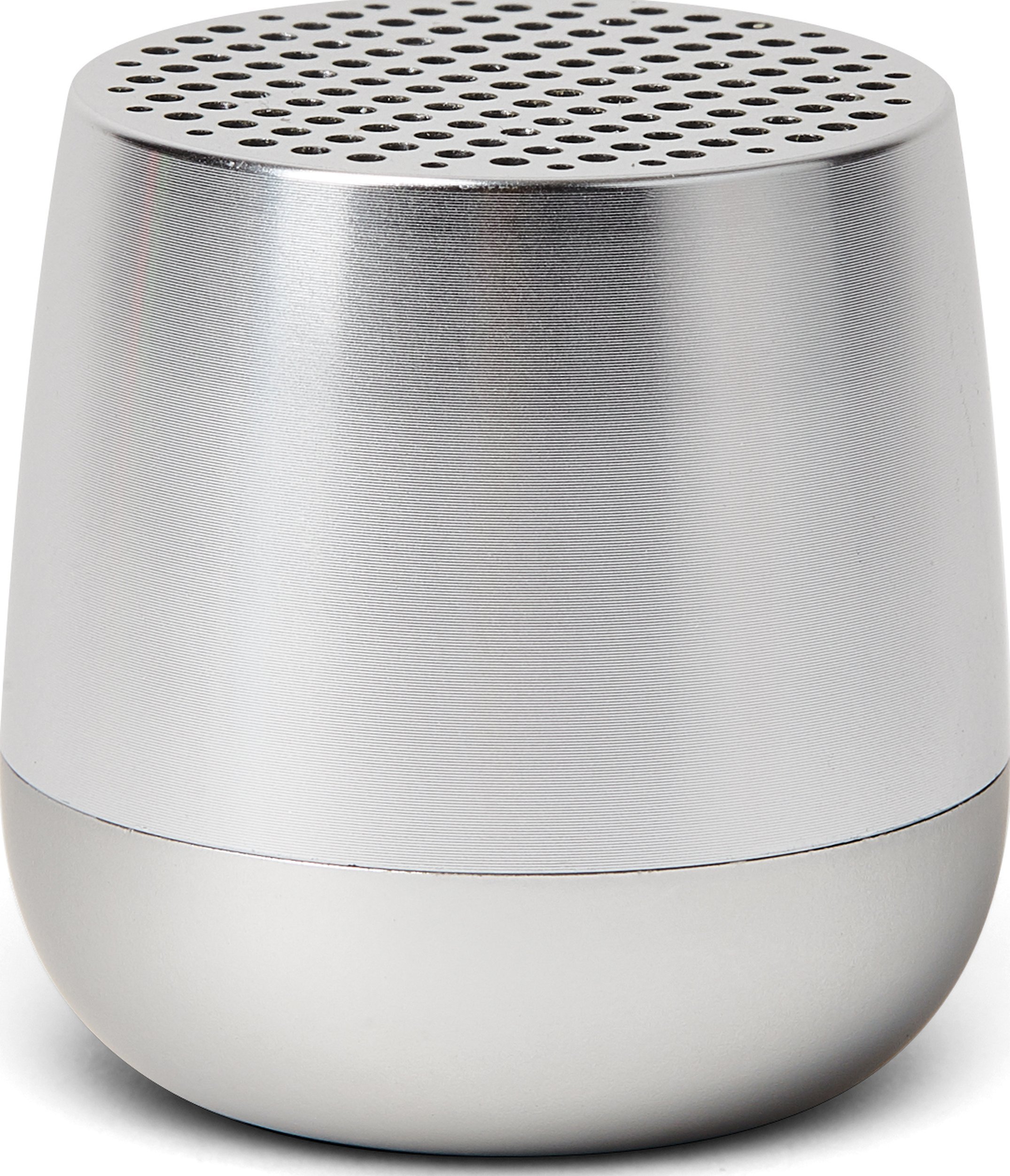 Głośnik Lexon Mino+ srebrny (LA125AP)