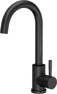 Bateria kuchenna Steiner Kate stojąca czarna (84818011)