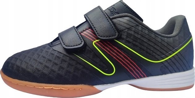 Erino Buty sportowe na w-f halę halówki na rzepy 33