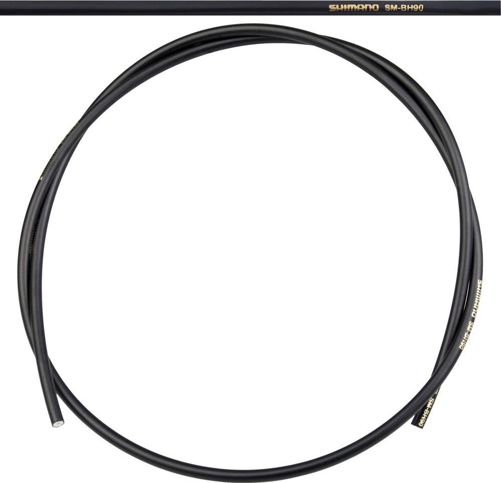 Shimano Przewód Shimano SM-BH90 do hamulca tarczowego 1 m czarny