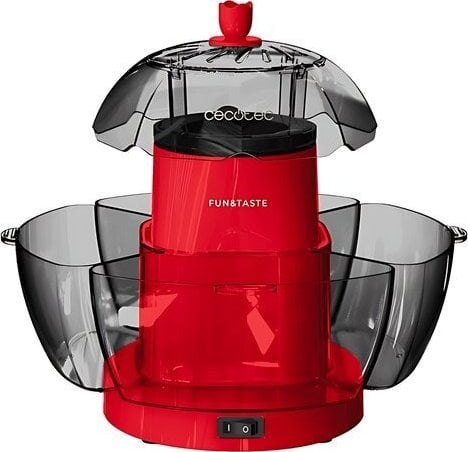 Maszynka do popcornu Cecotec Fun&Taste PCorn Lotus Maszynka do popcornu