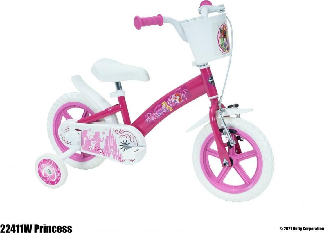 Disney Rowerek dziecięcy Princess 12"