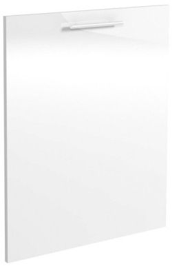 Halmar Vento Dm-60/72 Front Do Zabudowy Zmywarki Biały