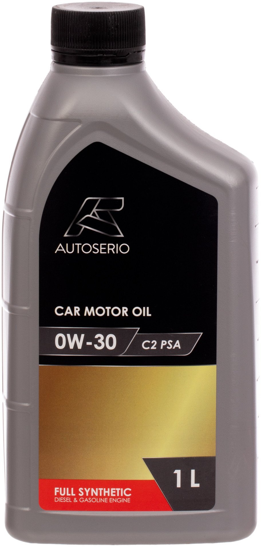 ENGINE OIL AUTOSERIO 0W-30 C2 PSA L1