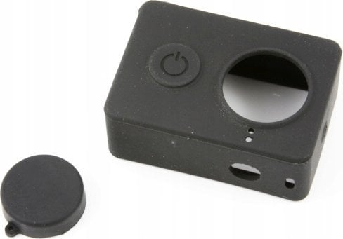 Xrec Obudowa Ochronna - Silikonowa / Etui Ramka Do Xiaomi Yi