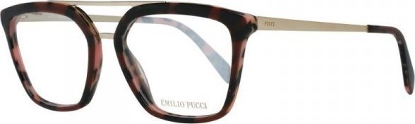 Emilio Pucci Ramki do okularów Damski Emilio Pucci EP5071 52050