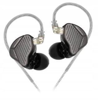 Słuchawki KZ PR1 Balanced Edition Planarne słuchawki dokanałowe
