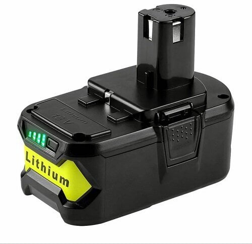 Extra Digital Akumuliatorius įrankiams RYOBI RB18L60, 18V, 6Ah, Li-ion