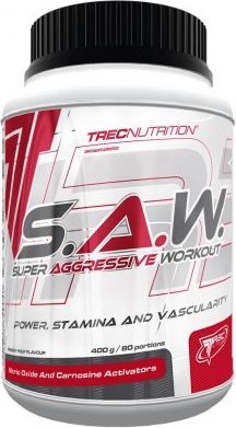 Trec Nutrition SAW Wildberry 200g