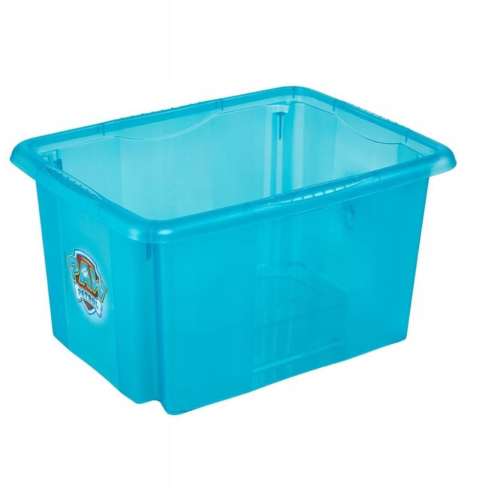 Kaste ar vaku 15L Karolina "Paw Patrol" 38x29 5x20 5cm gaisi zila 4052396081534