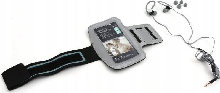 Słuchawki Platinet Sport + Armband PM1070 (42929)