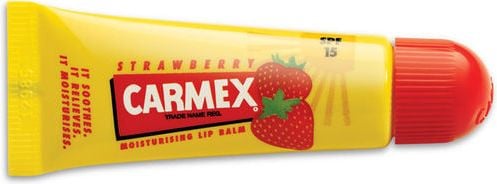 Carmex Pomadka ochronna - truskawka