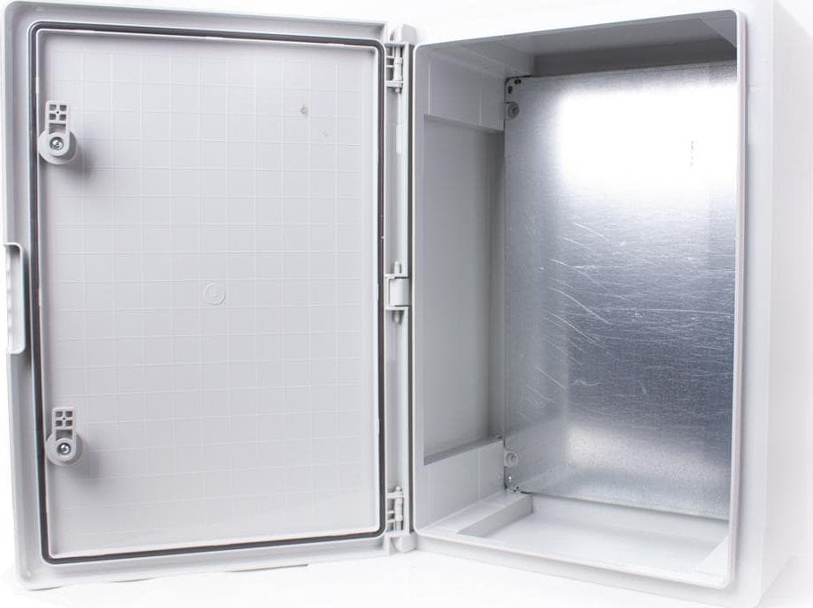 ADELID Rozdzielnica skrzynka elektryczna ABS IP65 Adelid 400x500x180