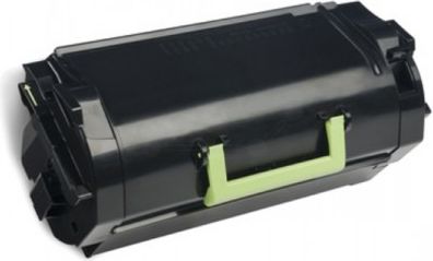 Toner Lexmark 62D2H0E Black Oryginał (62D2H0E)