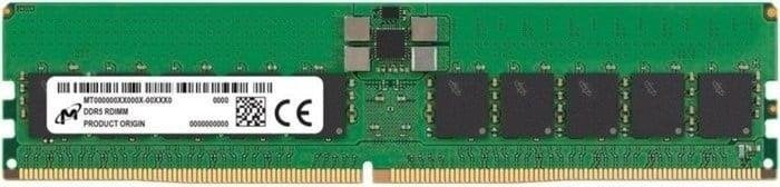 RAM Micron D5 6400 32GB ECC R