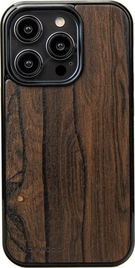 BeWood Drewniane Etui Bewood na iPhone 14 Pro ZIRICOTE