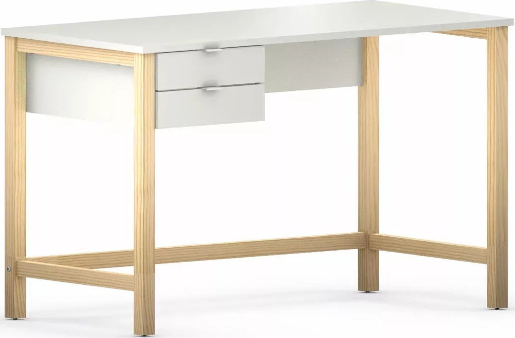 Elior Skandynawskie biurko dla dziecka - Molus 4X
