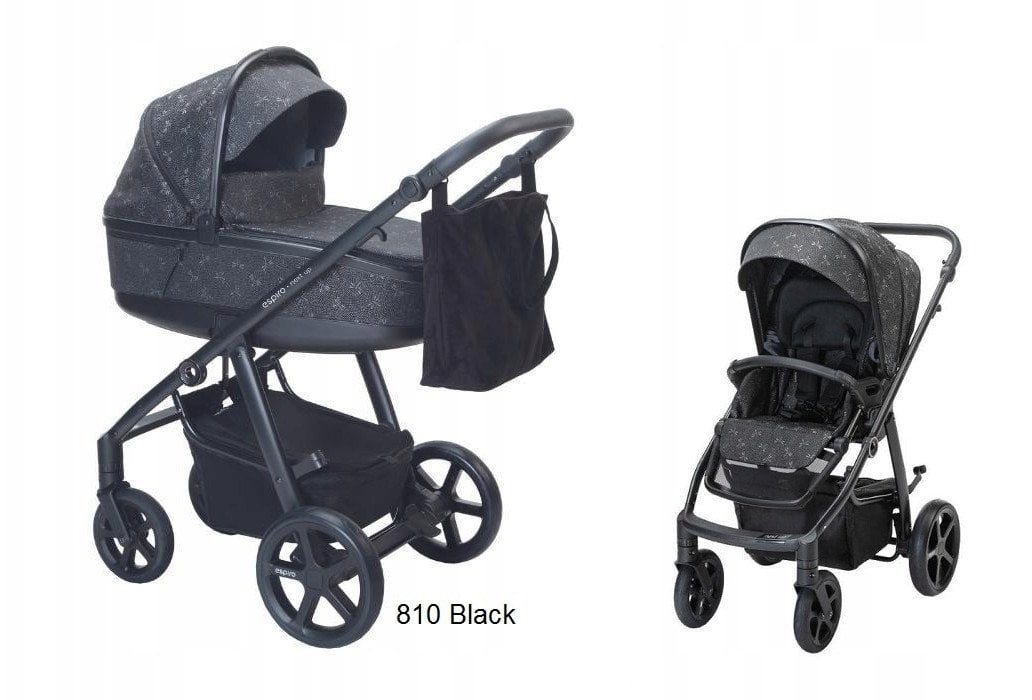 WÓZEK NEXT UP 2W1 LIMITED DRAGONFLY 809 /2022/5906724206030