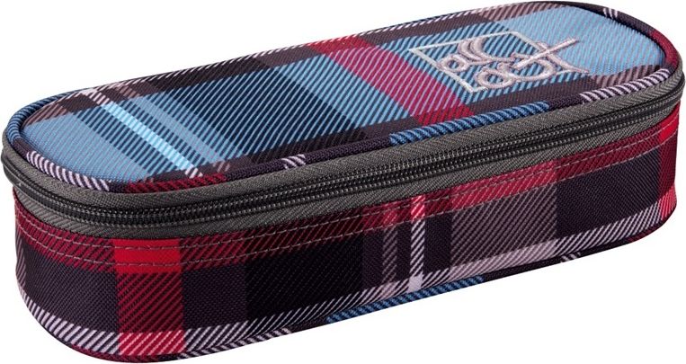 Piórnik All Out ALL OUT przybornik szkolny bez wyp. SHERWOOD kolor: woody grey