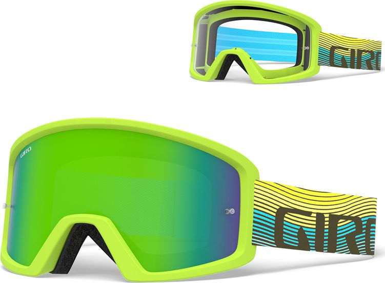 Giro Gogle TAZZ MTB iceberg heatwave (GR-7097830)