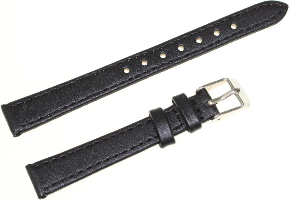 Jordan Kerr Skórzany pasek do zegarka 12 mm Jordan Kerr JK12.001.01