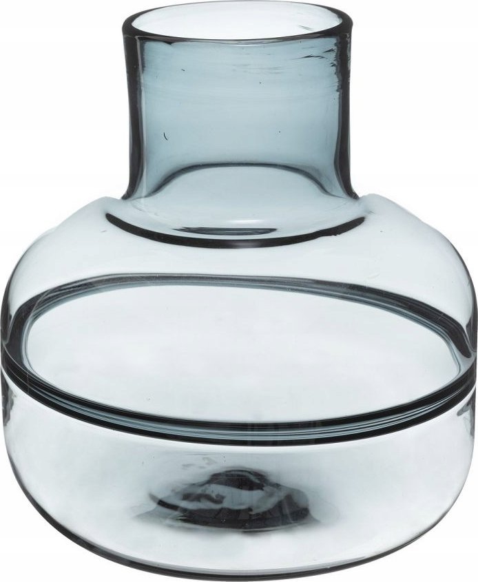 Atmosphera Wazon szklany SHINE, 23,5 cm