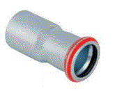 Geberit Redukcja C-STAHL 42 x 35mm (22318)