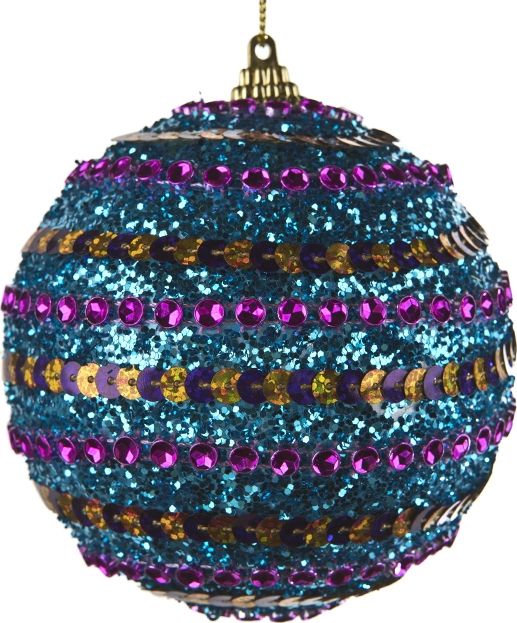 Witek Home Bombka 10cm (2 szt.)