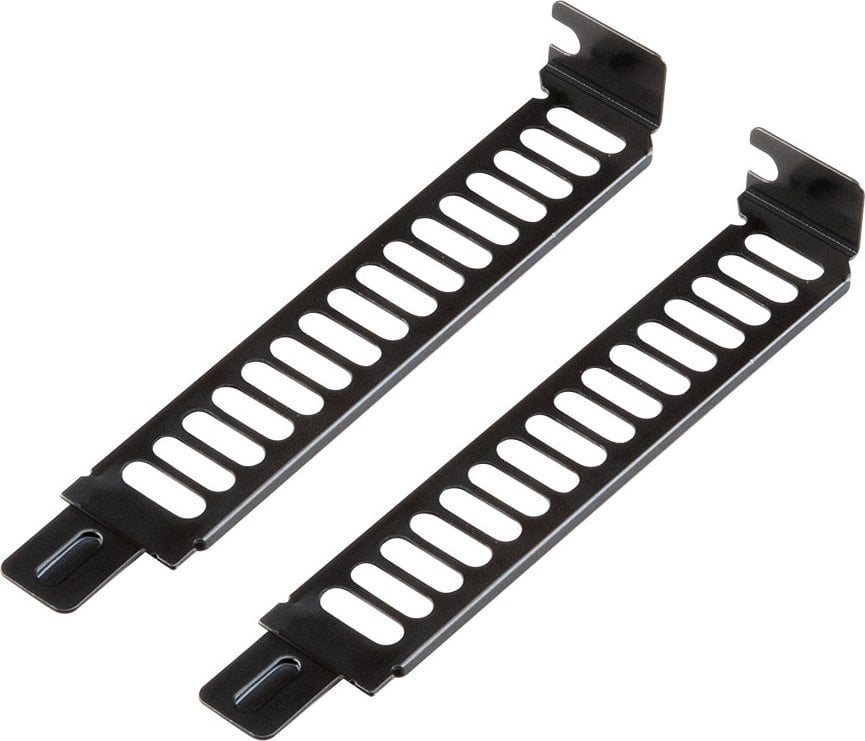 Akasa Zaślepki slotów PCI 2 sztuki (AK-MX302)