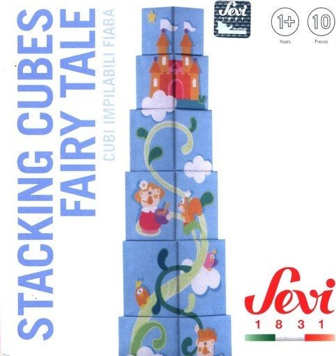 Giochi KOSTKI PROGRESYWNE - BAŚŃ (006-83075) - 8003444830754