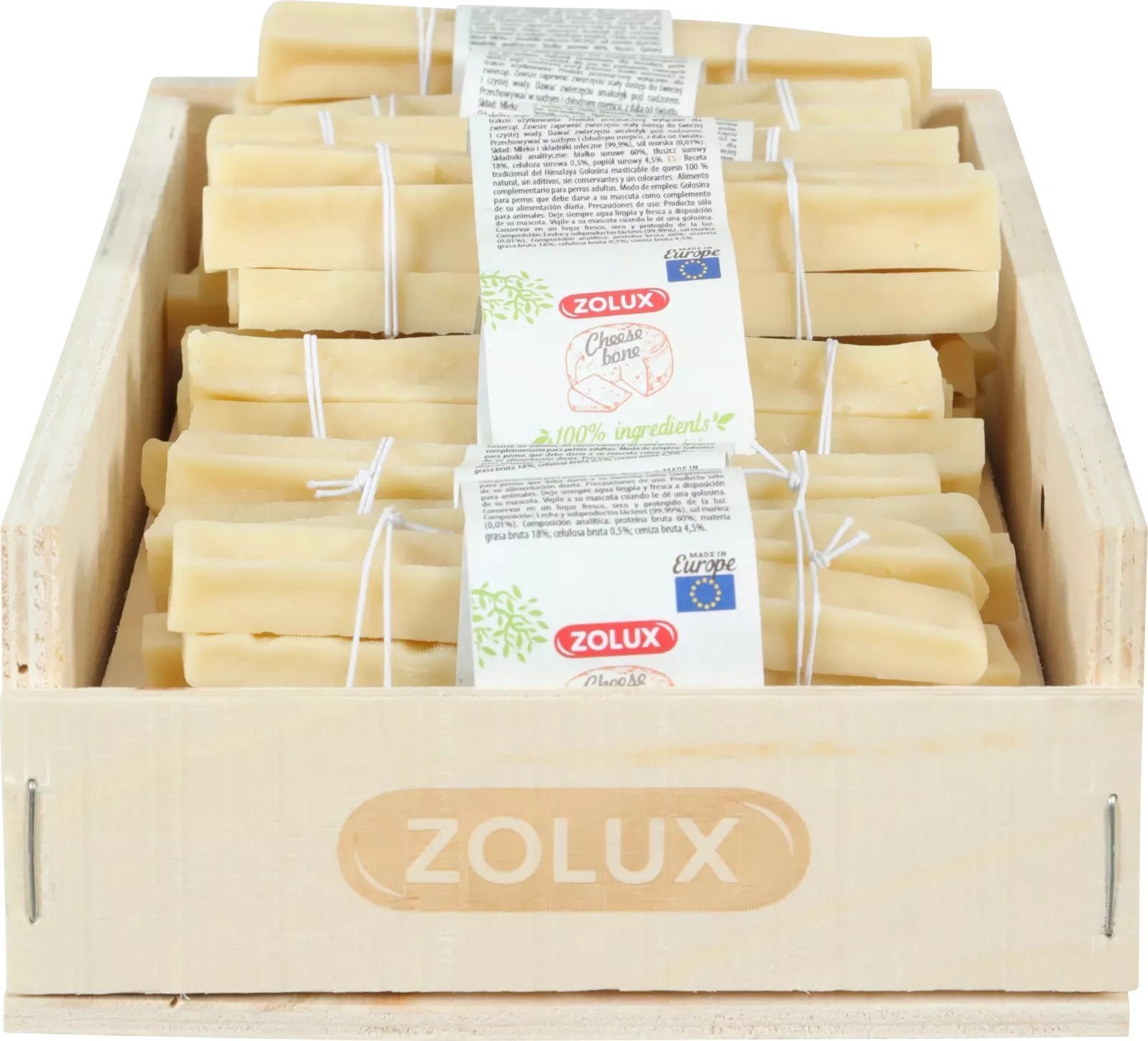 Zolux Przysmak dla psa Ser himalajski XS 22g