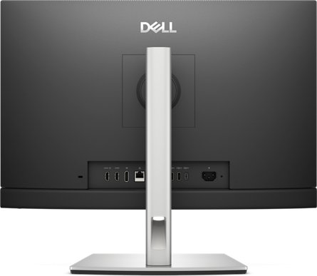 DELL Pro QC24250 Intel Core Ultra 7 265 61 cm (24") 1920 x 1080 px All-in-One PC 16 GB DDR5-SDRAM 512 GB SSD Windows 11 Pro Wi-Fi 6E (802.11ax) Czarny