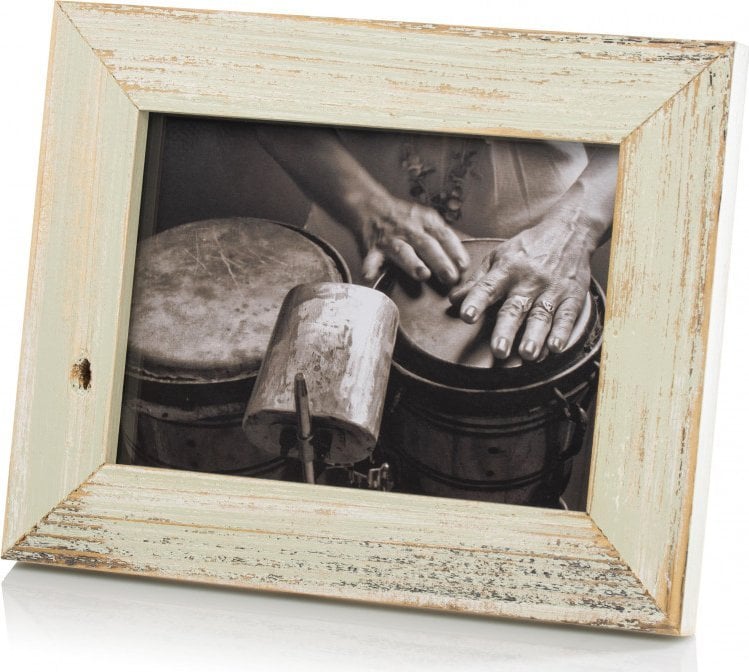 Ramka Bad Disain Photo frame 13x18 3,5cm, green