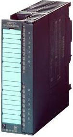 Siemens Moduł rozszerzeń 16WE 16WY cyfrowych 40-pinów 24V DC S7-300 (6ES7323-1BL00-0AA0)