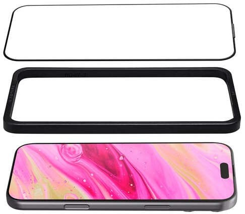 Laut PRIME GLS for iPhone 17 Air - Clear