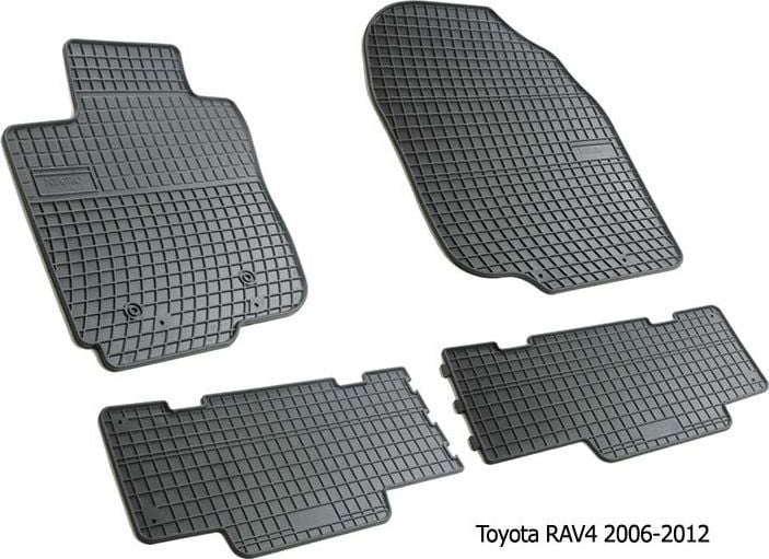 Frogum DYWANIKI GUMOWE TOYOTA RAV 4 III 2006-