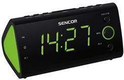 Radiobudzik Sencor SRC 170GN