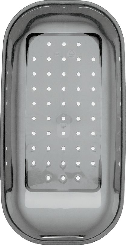 Blanco BLANCO Odsączarka transparentna szara, [NOVA 6/6 S, MEDIAN 6 S, LANTOS 6-IF]