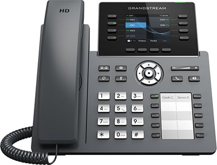 Telefon GrandStream Grandstream SIP GRP-2634 Professional Business